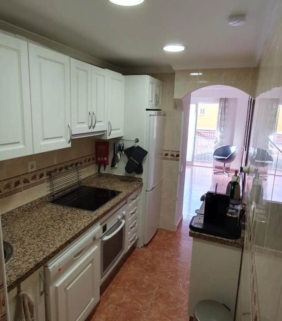 Ferienwohnung Apartamento Fuengirola Centro Spanien