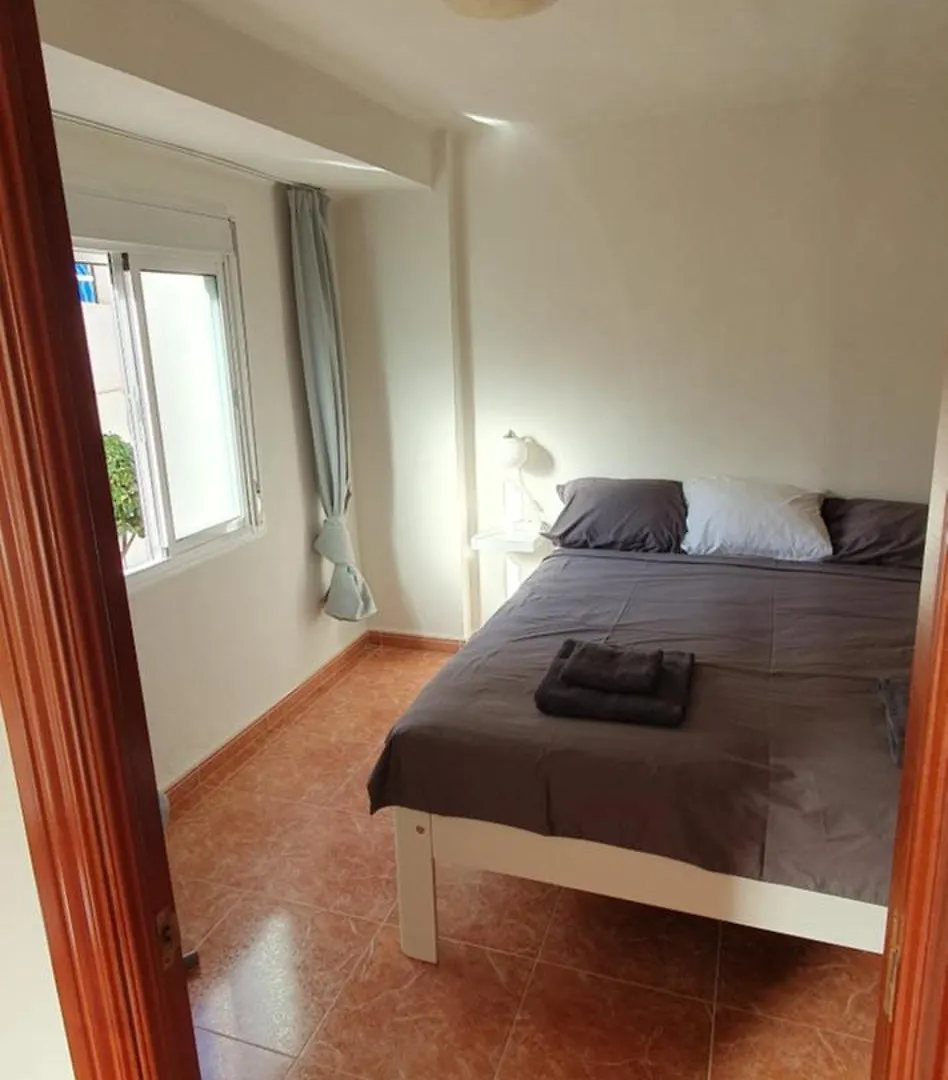 Apartment Ferienwohnung Apartamento Fuengirola Centro Spanien