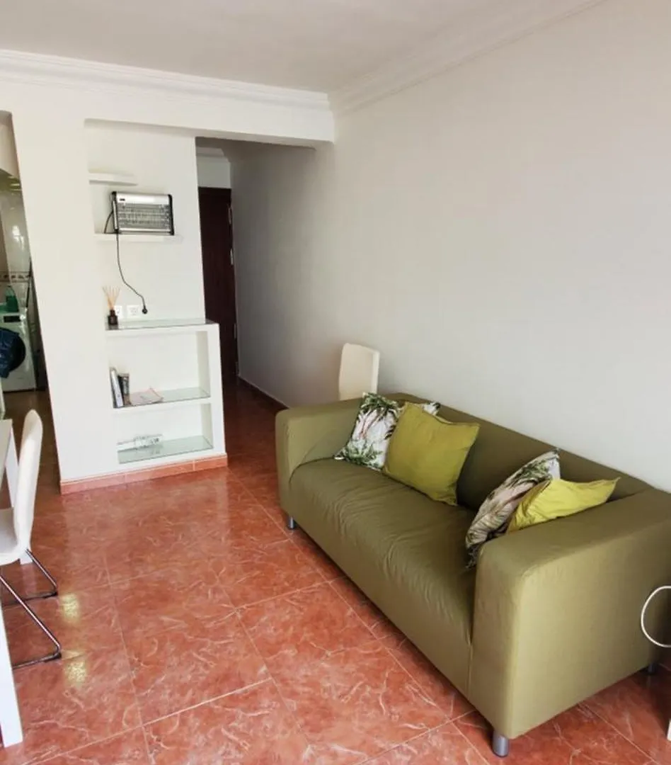 Ferienwohnung Apartamento Fuengirola Centro Spanien