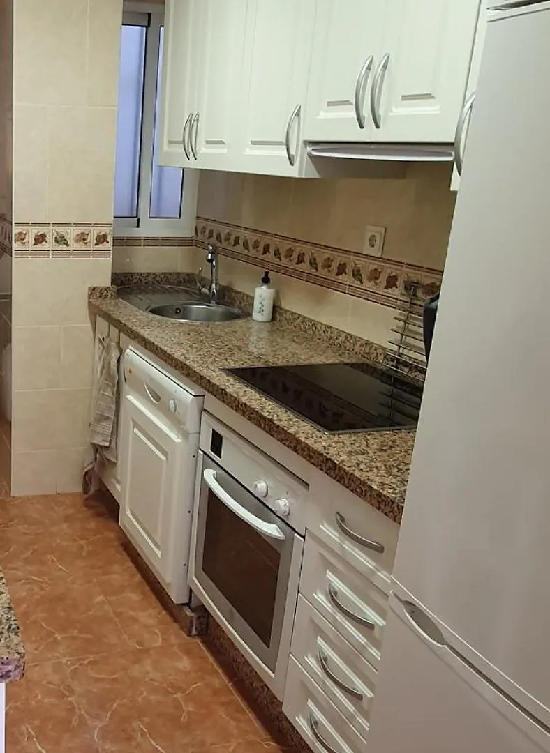Ferienwohnung Apartamento Fuengirola Centro 0*,  Spanien