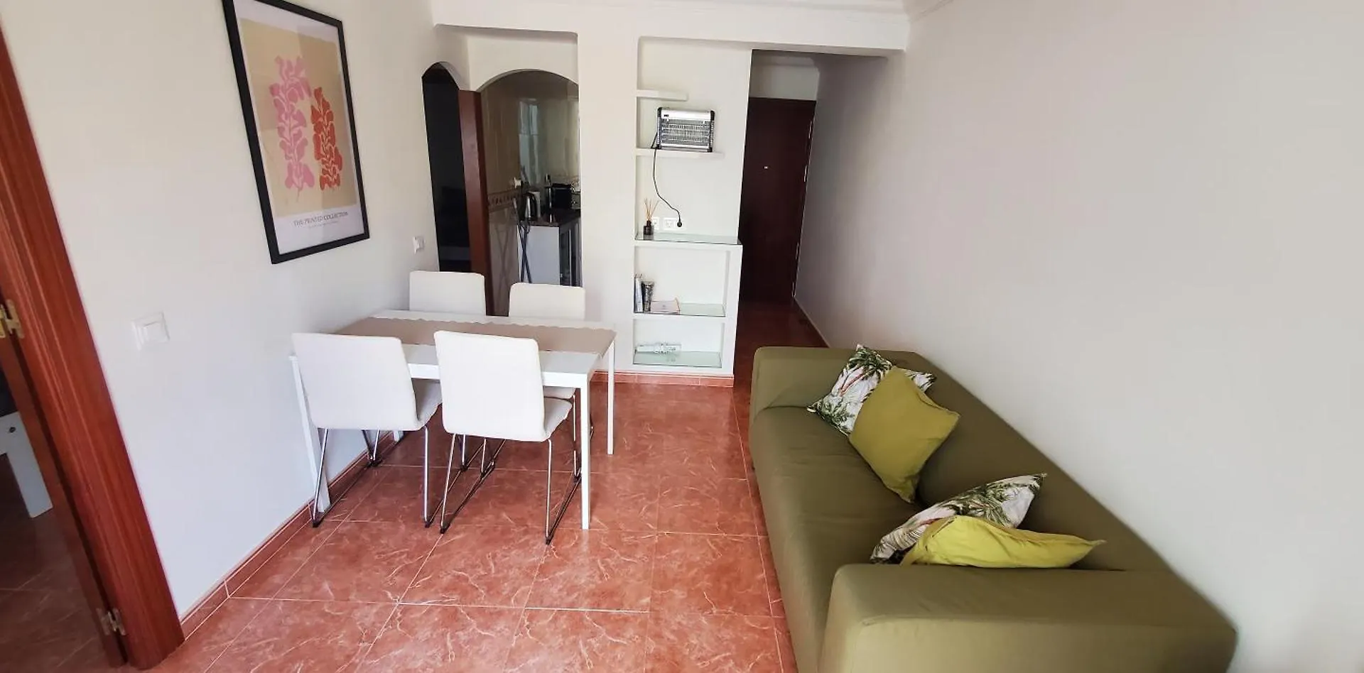 Ferienwohnung Apartamento Fuengirola Centro