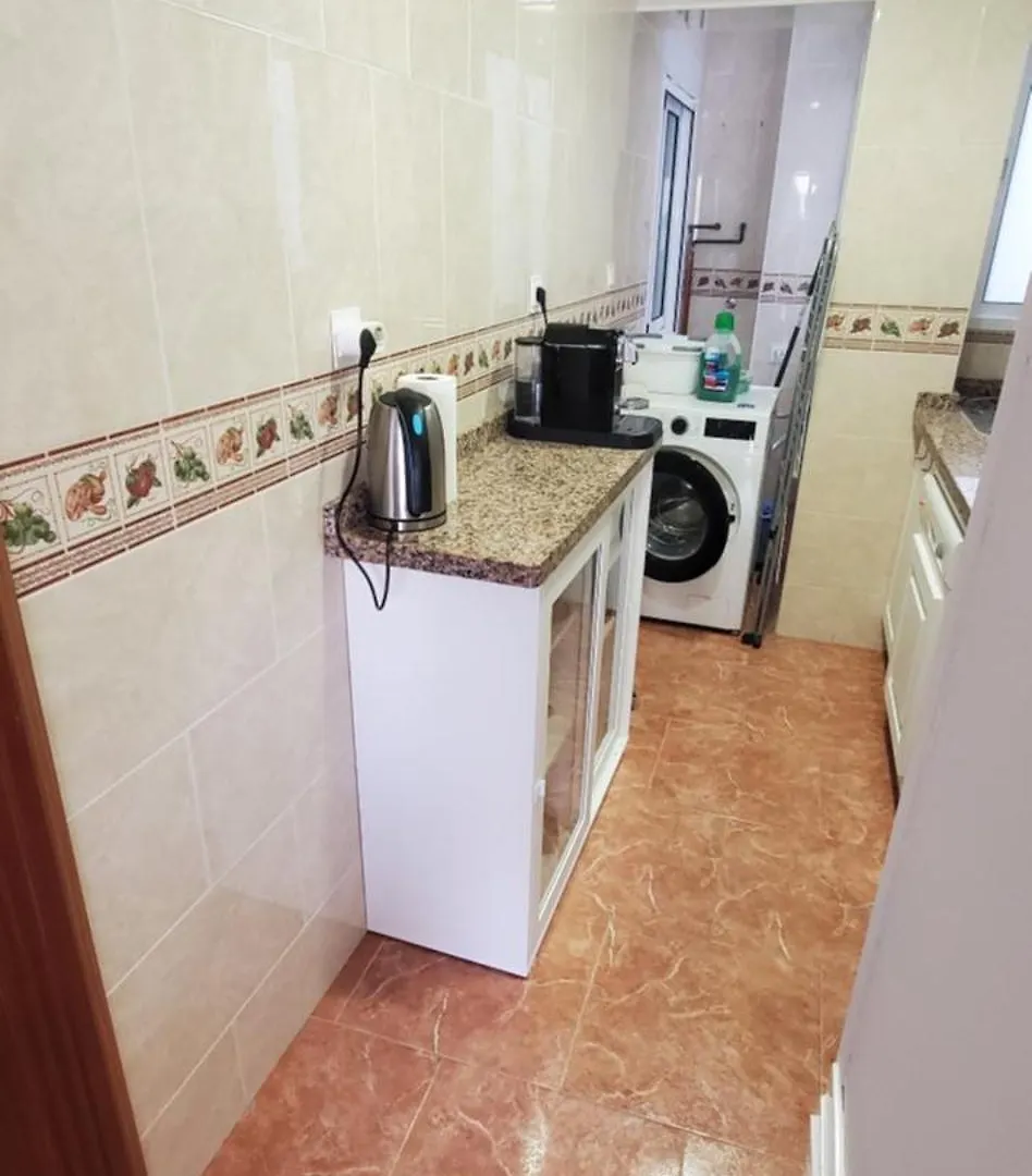 Ferienwohnung Apartamento Fuengirola Centro Apartment