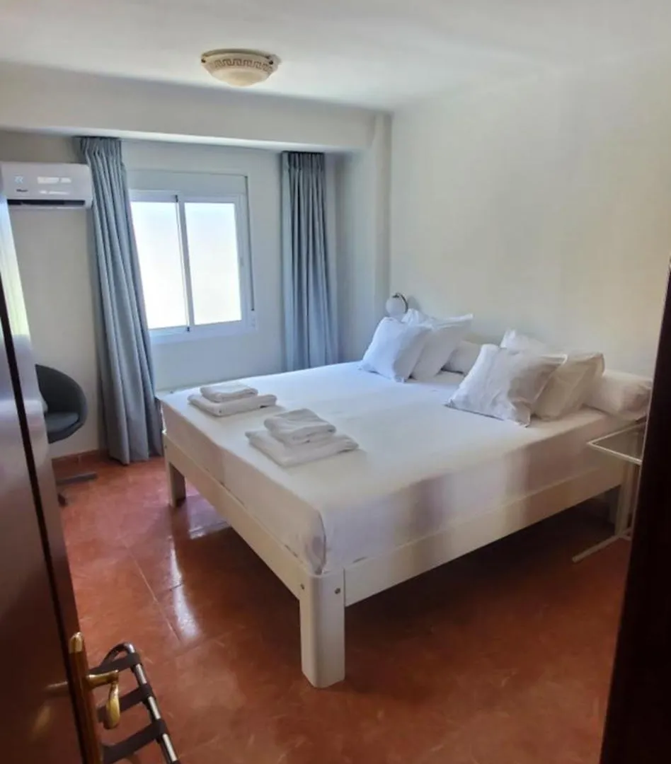 Ferienwohnung Apartamento Fuengirola Centro Apartment