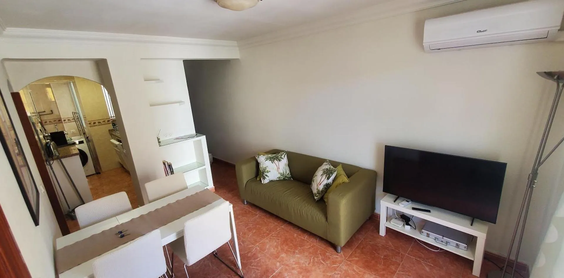 Apartment Ferienwohnung Apartamento Fuengirola Centro